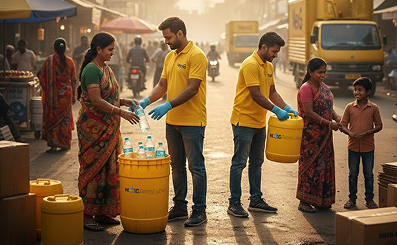 Circular benefits to communities