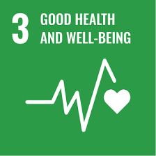 SDG 3 - Good Health & Well-being