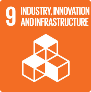 SDG 9 - Industry, Innovation & Infrastructure