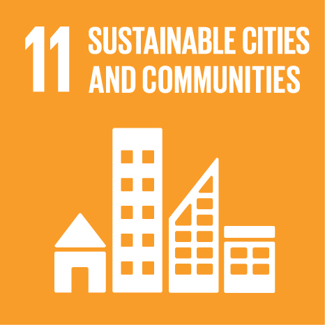 SDG 11 - Sustainable Cities & Communities